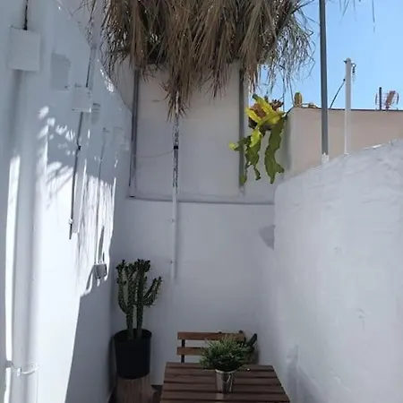 Casita Centenaria Prázdninový dům