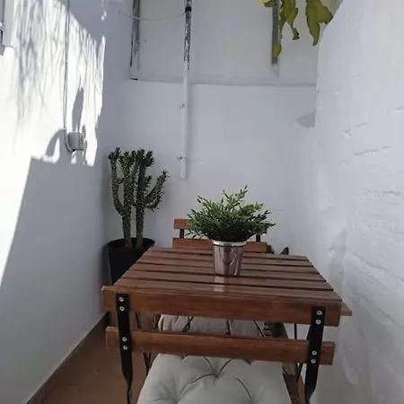Casita Centenaria Prázdninový dům Almería