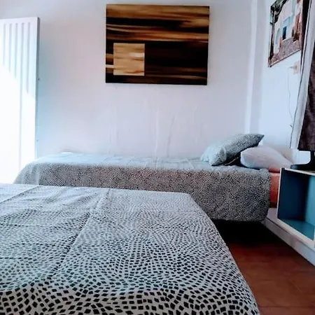 Casita Centenaria Prázdninový dům *