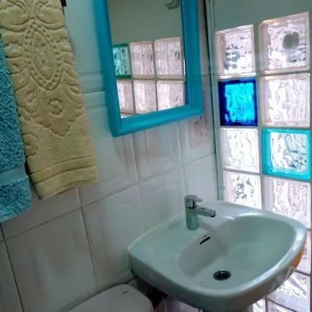 Casita Centenaria Prázdninový dům Almería
