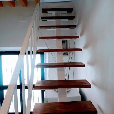 Casita Centenaria Prázdninový dům Almería