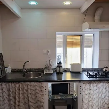 Prázdninový dům Casita Centenaria
